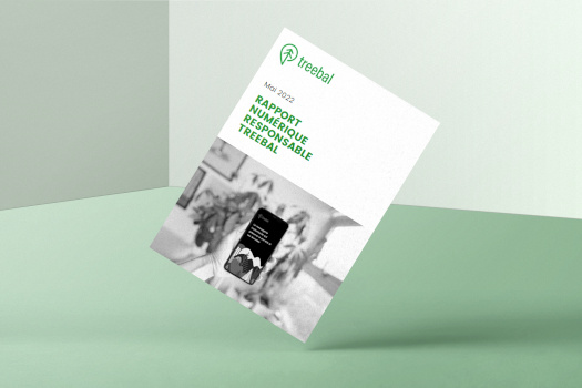 Présentation du rapport du numérique